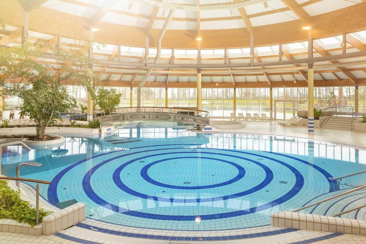 Balkon, Gratis Nutzung Vom Ahoi Erlebnisbad Und Sauna In Sellin- Meeresblick Fewo 59 Goehren  Eksteriør billede